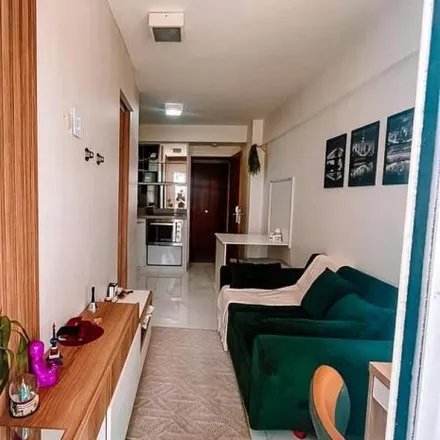 Buy this 1 bed apartment on Saint Moritz Hplus Express in SHN Quadra 1, Setor Hoteleiro Norte