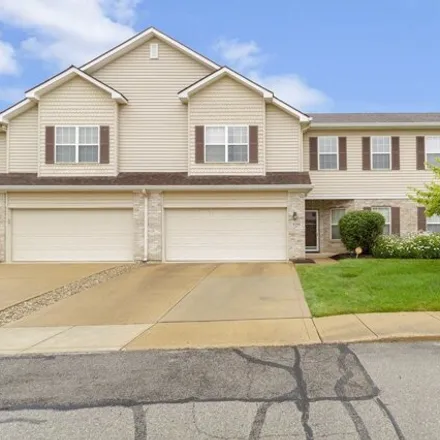 Buy this 3 bed condo on 6268 Eller Creek Dr in Fishers, Indiana