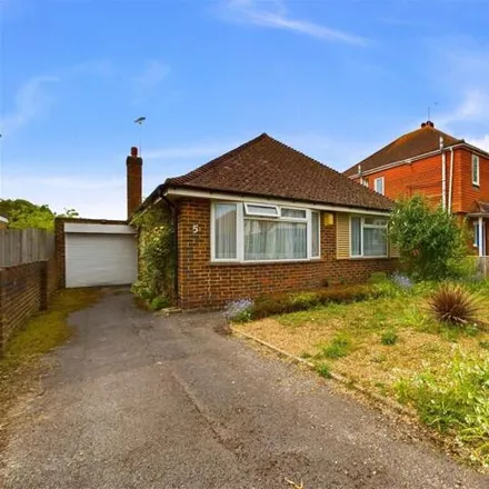 Buy this 3 bed house on The Glen in Worthing, BN13 2AB