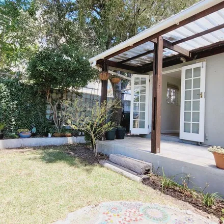Rent this 1 bed apartment on Harfield Village in Johannesburg Ward 114, Randburg