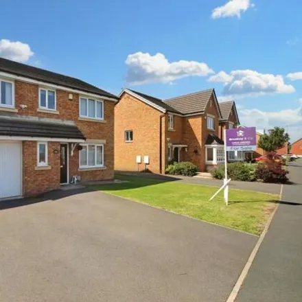 Buy this 4 bed house on 104 Meadow Brook in Orrell, WN5 8ED