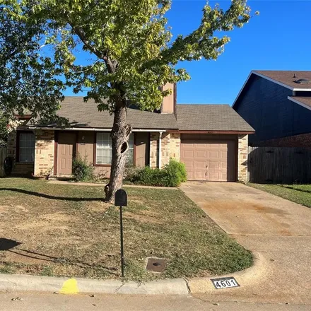 Buy this 2 bed house on 7427 Silver Sage Drive in Fort Worth, TX 76137