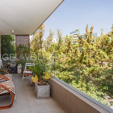 Rent this 3 bed apartment on El Tamarugo 1360 in 763 0479 Vitacura, Chile