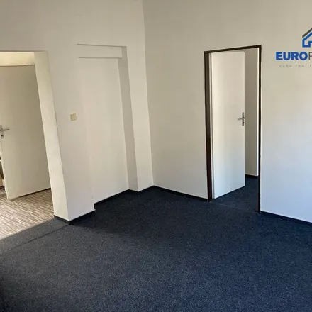 Rent this 2 bed apartment on Dlouhá ev.1139 in 352 01 Aš, Czechia