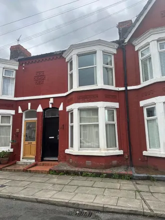 Rent this 3 bed townhouse on Ashbourne Road in Liverpool, L17 9QJ