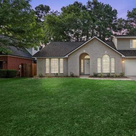 Buy this 3 bed house on 2237 Rolling Glen Drive in Spring, TX 77373