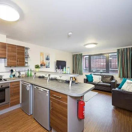 Rent this 1 bed apartment on Aspect 3 in Solly Street, Sheffield