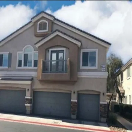 Rent this 3 bed townhouse on 4833 Straight Flush Drive in Las Vegas, NV 89122
