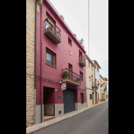 Image 3 - Casa Rural Ca Lluis, Carrer Rei En Jaume, 03791 Fleix, Spain - House for rent