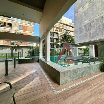 Buy this 1 bed apartment on Rua Deputado Paulo Preis in Jurerê, Florianópolis - SC
