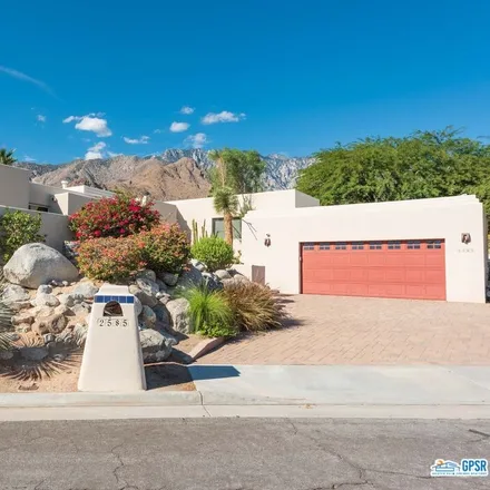 Image 4 - 2585 North Girasol Avenue, Palm Springs, CA 92262, USA - House for sale
