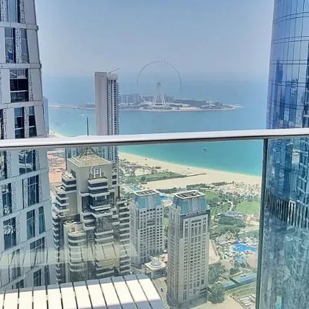 Image 8 - DAMAC Heights, Marina Walk, Dubai Marina, Dubai, United Arab Emirates - Apartment for rent