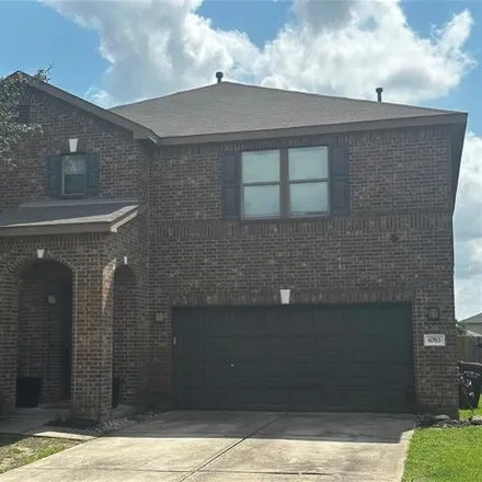 Buy this 5 bed house on 18667 Morgans Forest Lane in Harris County, TX 77449