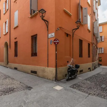 Rent this 1 bed apartment on Via dei Giudei 10 in 40126 Bologna BO, Italy