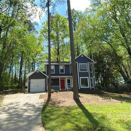 Rent this 3 bed house on 3950 Stanton Trail Northeast in Cobb County, GA 30062