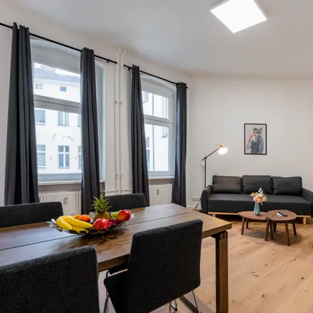 Rent this 2 bed apartment on Blücherstraße 13 in 10961 Berlin, Germany