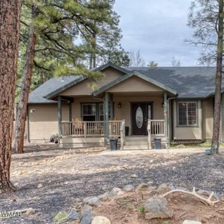 Buy this 4 bed house on 400 East Meadow Lane in Pinetop-Lakeside, Navajo County