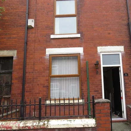 Rent this 2 bed house on Milton Street in Leigh, WN7 4AJ