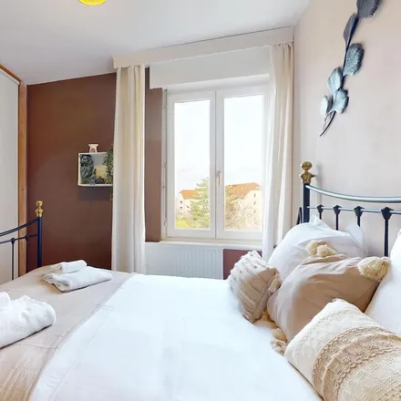 Rent this 3 bed apartment on Colmar in Dépose Minute, 68000 Colmar