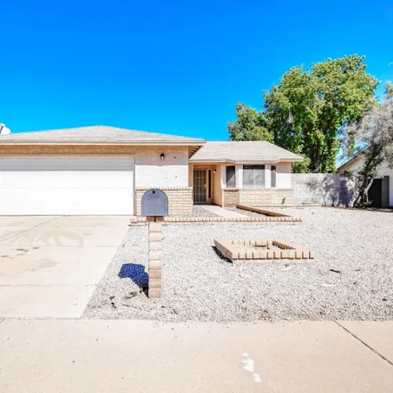 Buy this 3 bed house on 4836 East Western Star Boulevard in Phoenix, AZ 85044
