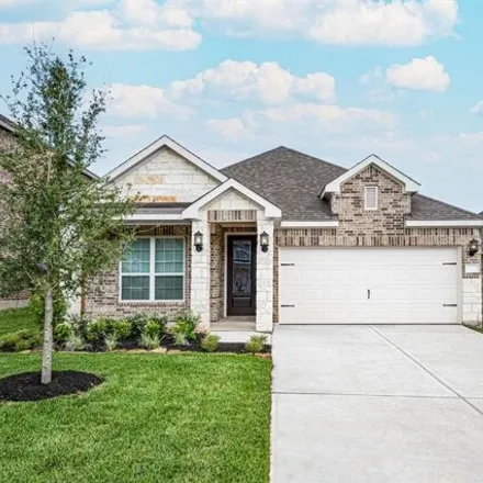 Buy this 3 bed house on 6174 White Spruce Dr in Conroe, Texas