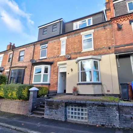 Buy this 4 bed townhouse on Malvern Street in Burton-on-Trent, DE15 9DY
