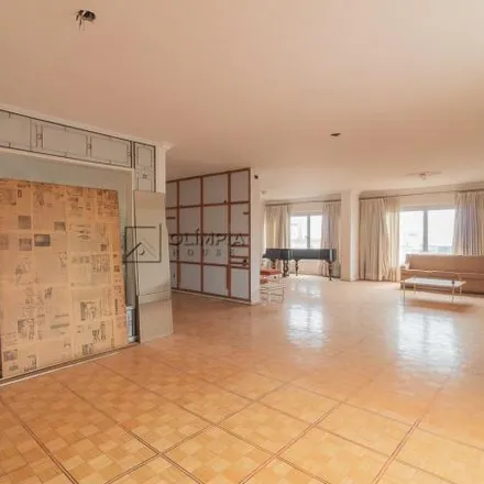 Rent this 3 bed apartment on Rua Doutor Fausto Ferraz in Morro dos Ingleses, São Paulo - SP