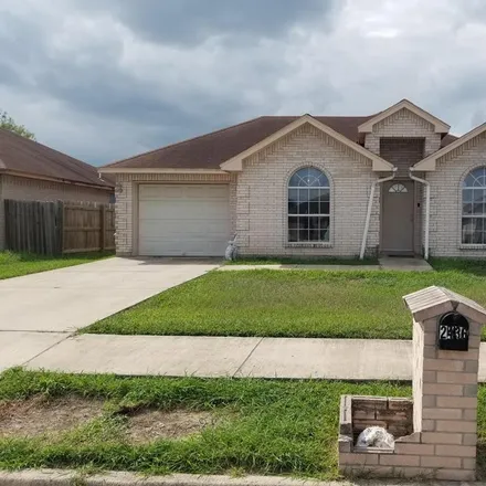 Buy this 3 bed house on 2436 Frankfurt Street in Brownsville, TX 78520