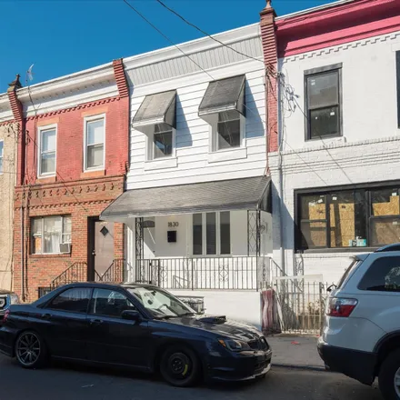Buy this 3 bed townhouse on 1830 South 5th Street in Philadelphia, PA 19148