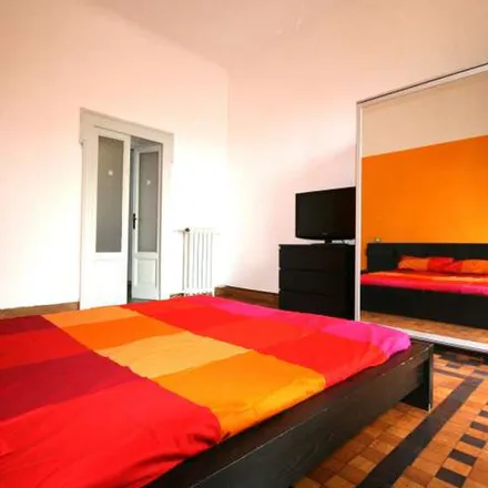 Rent this 4 bed apartment on Trattoria Ambrosiana in Via Giovanni Paisiello, 20131 Milan MI