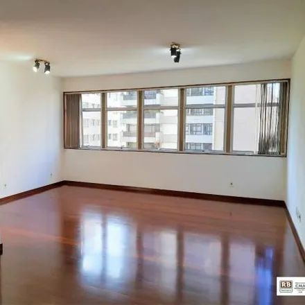 Rent this 3 bed apartment on Avenida Álvares Cabral 1028 in Lourdes, Belo Horizonte - MG