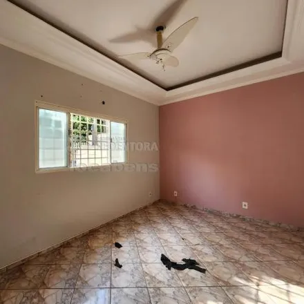 Rent this 3 bed house on Rua Santa Catarina in Jardim Vieira, São José do Rio Preto - SP