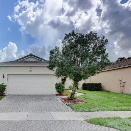 Buy this 3 bed house on 201 SW Maclay Way in Port Saint Lucie, FL 34986