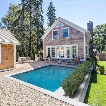 Rent this 3 bed house on 109 Hampton Street in Village of Sag Harbor, Suffolk County