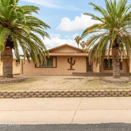 Buy this 2 bed house on 13221 West Mesa Verde Drive in Sun City West, AZ 85375