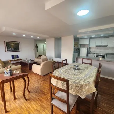Rent this 2 bed apartment on Avenida Portugal in 170504, Quito