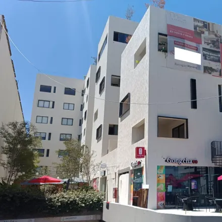 Buy this studio apartment on American School in Calle Paseo Altamira Este, Fraccionamiento Altamira
