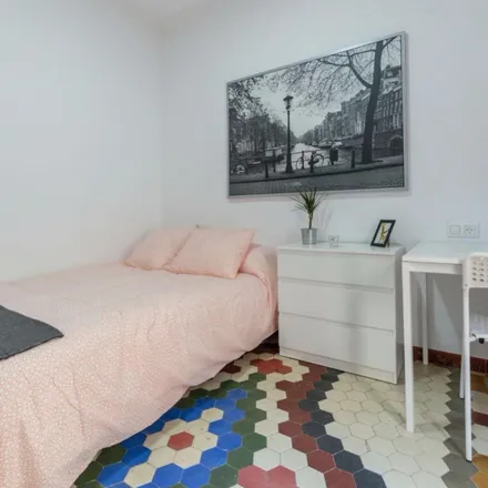 Rent this 5 bed apartment on Avinguda del Cardenal Benlloch in 37, 46021 Valencia