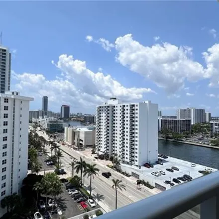 Rent this 2 bed condo on 2751 S Ocean Dr Apt 1507N in Hollywood, Florida