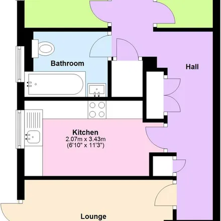 Image 4 - 154 Kensington Church Street, London, W8 4BA, United Kingdom - Apartment for rent