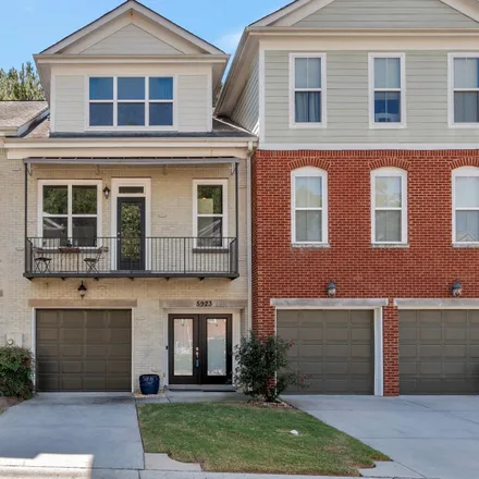 Buy this 2 bed townhouse on Brookside Oak Circle in Gwinnett County, GA 30093