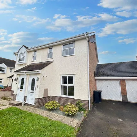 Image 3 - 15 Hadrian Way, Wimborne Minster, BH21 3XF, United Kingdom - Duplex for rent