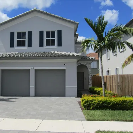 Rent this 3 bed house on 2518 Southeast 20th Place in Homestead, FL 33035