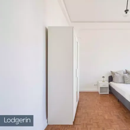 Rent this studio room on Avenida Defensores de Chaves 83 in 1000-120 Lisbon, Portugal