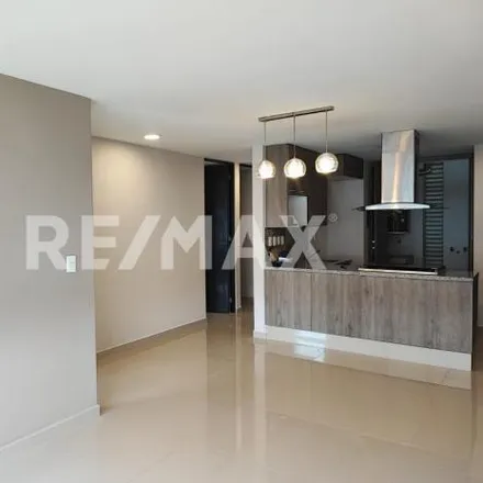 Rent this 3 bed apartment on Calle Golfo de Tehuantepec in Colonia Ángel Zimbrón, 11410 Mexico City