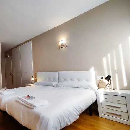 Rent this 3 bed apartment on Pamplona in Navarre, Spain