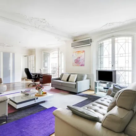 Image 5 - 78 Rue Spontini, 75116 Paris, France - Apartment for rent