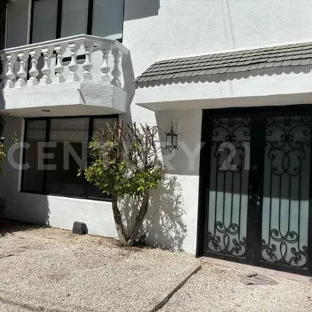 Rent this 3 bed house on Privada Monte Pichincha in Miguel Hidalgo, 11920 Mexico City
