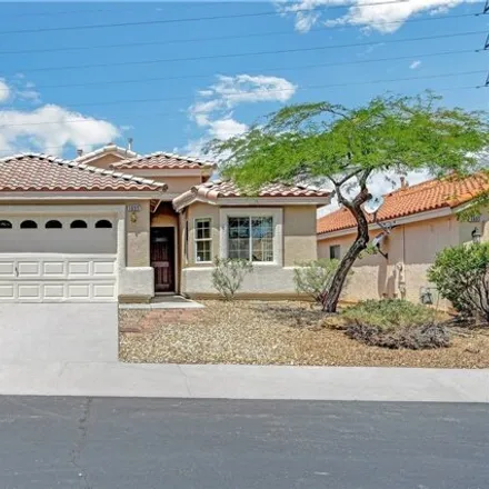 Rent this 4 bed house on 1095 Snow Roof Avenue in Henderson, NV 89052