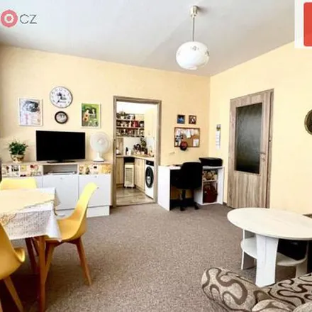 Rent this 2 bed apartment on 17. listopadu 1224/17 in 742 21 Kopřivnice, Czechia